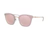 Emporio Armani Női Arany Napszemüveg EA 2075 31671N