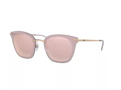 Emporio Armani Női Arany Napszemüveg EA 2075 31671N