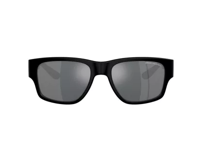 Armani Exchange Férfi Fekete Napszemüveg AX 4141SU 80786G