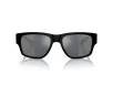 Armani Exchange Férfi Fekete Napszemüveg AX 4141SU 80786G