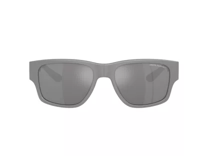 Armani Exchange Férfi Szürke Napszemüveg AX 4141SU 81806G