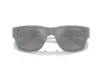 Armani Exchange Férfi Szürke Napszemüveg AX 4141SU 81806G