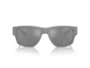 Armani Exchange Férfi Szürke Napszemüveg AX 4141SU 81806G