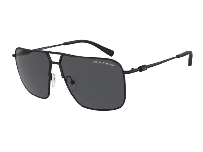 Armani Exchange Férfi Fekete Napszemüveg AX 2050S 600087