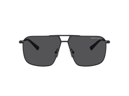 Armani Exchange Férfi Fekete Napszemüveg AX 2050S 600087