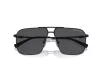 Armani Exchange Férfi Fekete Napszemüveg AX 2050S 600087