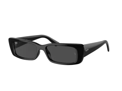 Ray-Ban TERU Férfi, Női Fekete Napszemüveg RB 4425 667787