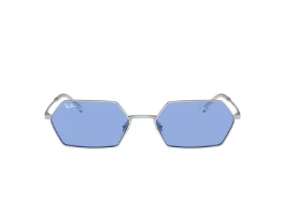 Ray-Ban YEVI Férfi, Női Ezüst Napszemüveg RB 3728 003/80
