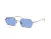 Ray-Ban YEVI Férfi, Női Ezüst Napszemüveg RB 3728 003/80