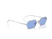 Ray-Ban YEVI Férfi, Női Ezüst Napszemüveg RB 3728 003/80