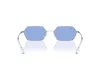 Ray-Ban YEVI Férfi, Női Ezüst Napszemüveg RB 3728 003/80