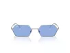 Ray-Ban YEVI Férfi, Női Ezüst Napszemüveg RB 3728 003/80
