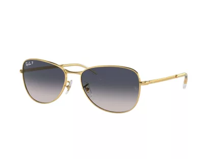 Ray-Ban Férfi, Női Arany Napszemüveg RB 3733 001/78