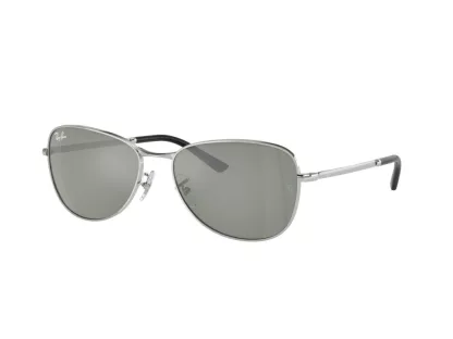 Ray-Ban Férfi Ezüst Napszemüveg RB 3733 003/40