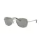 Ray-Ban Férfi Ezüst Napszemüveg RB 3733 003/40