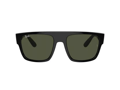   Ray-Ban DRIFTER Férfi, Női Fekete Napszemüveg RB 0360S 901/31