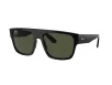 Ray-Ban DRIFTER Férfi, Női Fekete Napszemüveg RB 0360S 901/31