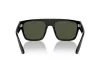 Ray-Ban DRIFTER Férfi, Női Fekete Napszemüveg RB 0360S 901/31