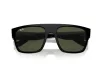 Ray-Ban DRIFTER Férfi, Női Fekete Napszemüveg RB 0360S 901/31