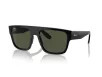 Ray-Ban DRIFTER Férfi, Női Fekete Napszemüveg RB 0360S 901/31