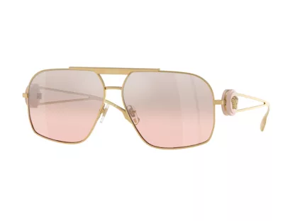 Versace Férfi Arany Napszemüveg VE 2269 10027E