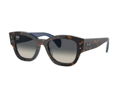   Ray-Ban Jorge Férfi, Női Barna Napszemüveg RB 7681S 140171
