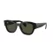 Ray-Ban Jorge Férfi, Női Fekete Napszemüveg RB 7681S 901/31