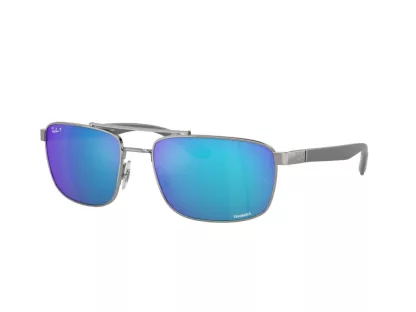 Ray-Ban Férfi, Női Kék Napszemüveg RB 3737CH 004/A1
