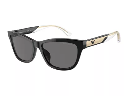 Emporio Armani Női Fekete Napszemüveg EA 4227U 501787