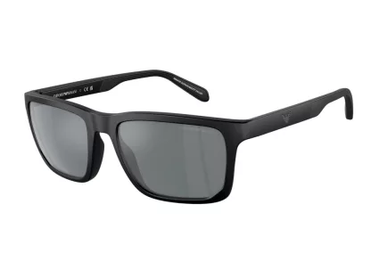Emporio Armani Férfi Fekete Napszemüveg EA 4219 50016G