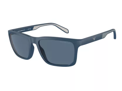 Emporio Armani Férfi Kék Napszemüveg EA 4219 576380