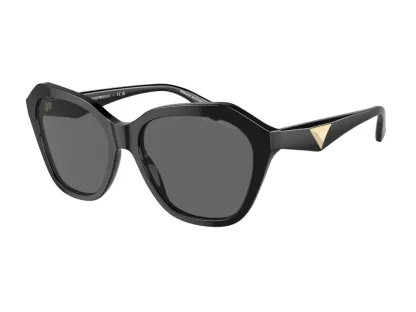 Emporio Armani Női Fekete Napszemüveg EA 4221 501787