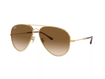   Ray-Ban OLD Aviator Férfi, Női Arany Napszemüveg RB 3825 001/51