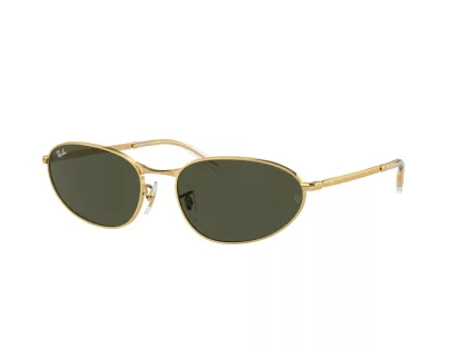 Ray-Ban Férfi, Női Arany Napszemüveg RB 3734 001/31