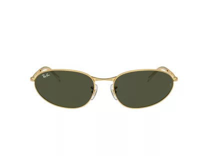 Ray-Ban Férfi, Női Arany Napszemüveg RB 3734 001/31