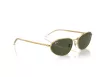 Ray-Ban Férfi, Női Arany Napszemüveg RB 3734 001/31