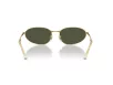 Ray-Ban Férfi, Női Arany Napszemüveg RB 3734 001/31