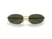 Ray-Ban Férfi, Női Arany Napszemüveg RB 3734 001/31
