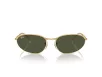 Ray-Ban Férfi, Női Arany Napszemüveg RB 3734 001/31