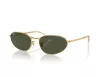 Ray-Ban Férfi, Női Arany Napszemüveg RB 3734 001/31