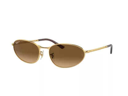 Ray-Ban Férfi, Női Arany Napszemüveg RB 3734 001/M2