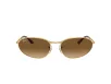 Ray-Ban Férfi, Női Arany Napszemüveg RB 3734 001/M2