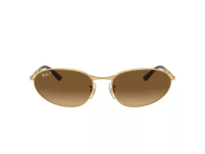 Ray-Ban Férfi, Női Arany Napszemüveg RB 3734 001/M2