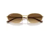 Ray-Ban Férfi, Női Arany Napszemüveg RB 3734 001/M2