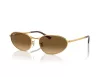 Ray-Ban Férfi, Női Arany Napszemüveg RB 3734 001/M2