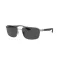 Ray-Ban Férfi, Női Kék Napszemüveg RB 3737 004/87