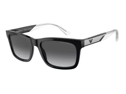 Emporio Armani Férfi Fekete Napszemüveg EA 4224 5017T3