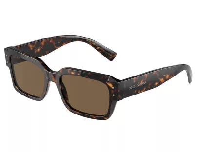 Dolce & Gabbana Férfi Barna Napszemüveg DG 4460 502/73