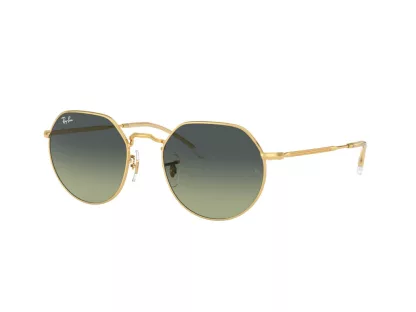 Ray-Ban Jack Férfi, Női Arany Napszemüveg RB 3565 001/BH