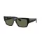 Ray-Ban Carlos Fekete - Zöld Napszemüveg RB-0947S-901-58